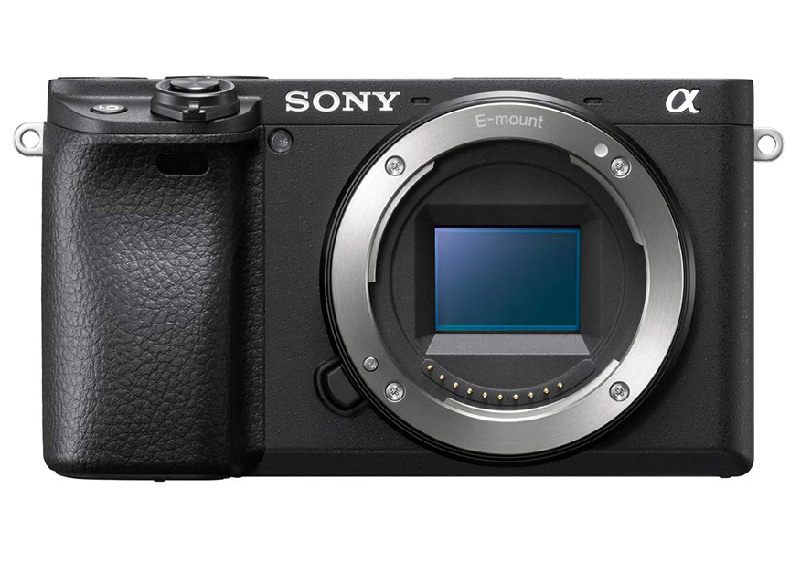 Фотоаппарат Sony Alpha ILCE-6400 Body
