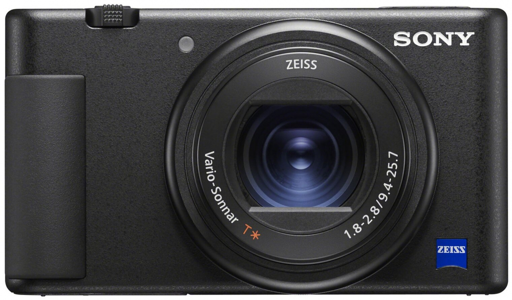 Фотоаппарат Sony ZV-1 черный