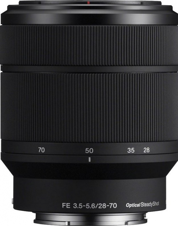 Объектив Sony 28-70mm f/3.5-5.6 OSS (SEL-2870)