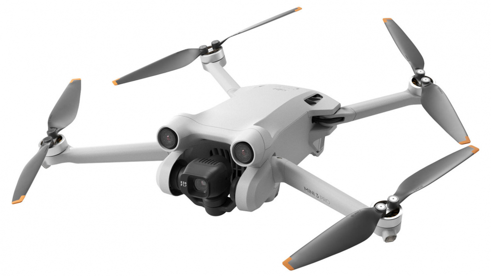 Квадрокоптер DJI Mini 3 Pro (DJI RC-N1)