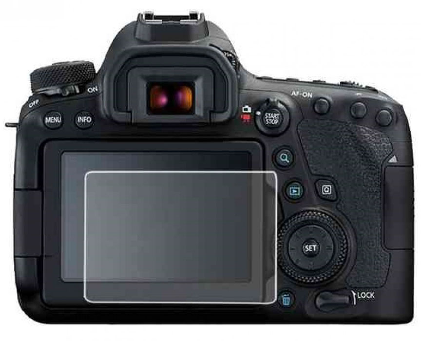 Защитное стекло для Canon EOS 800D