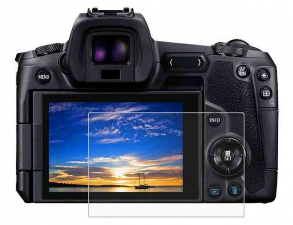 Защитное стекло для Canon EOS RP