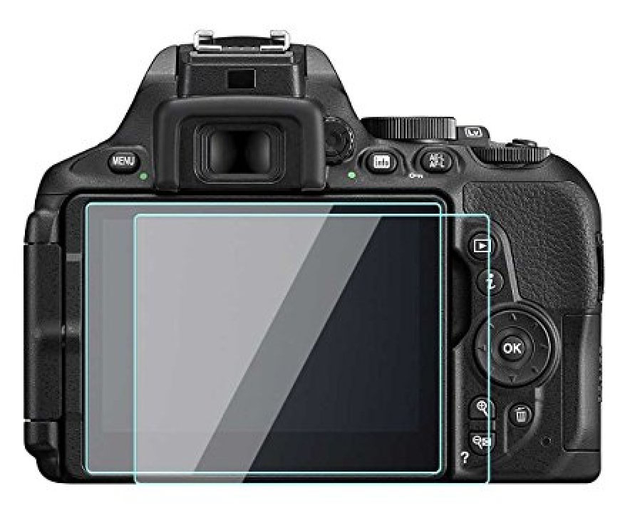Защитное стекло для D5300/D5500/D5600