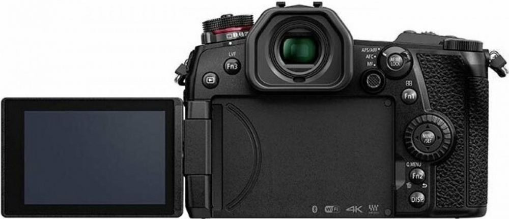 Фотоаппарат Panasonic Lumix DC-G9 Body