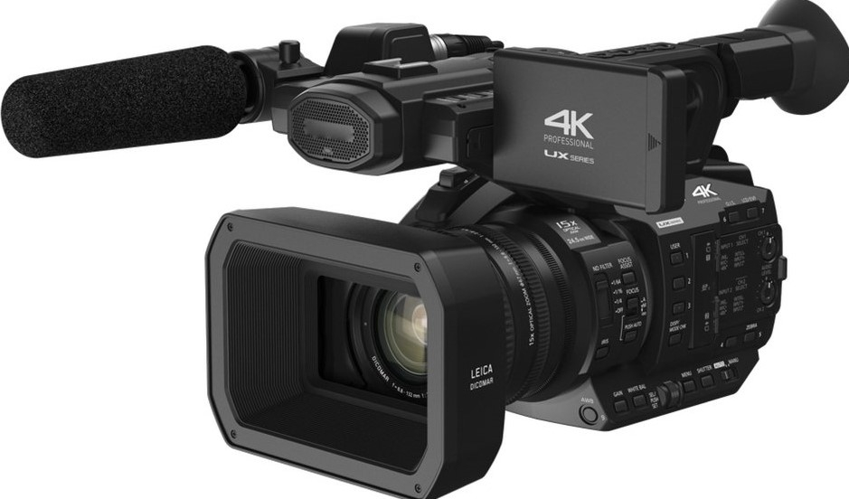 Видеокамера Panasonic AG-UX90