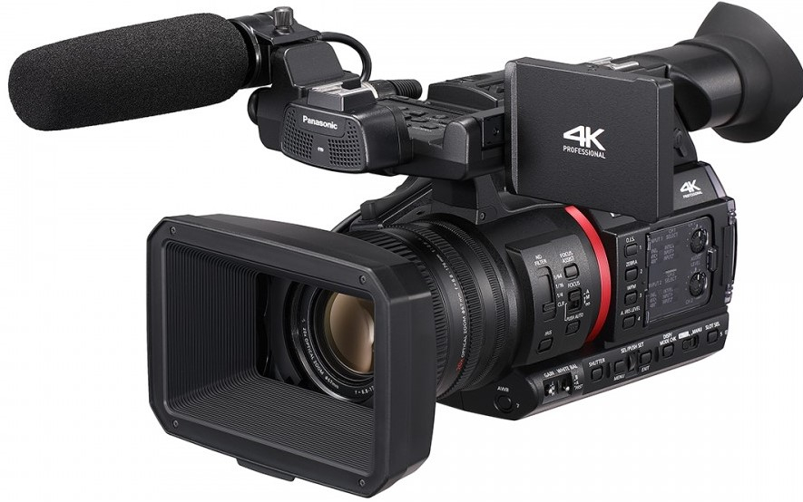 Видеокамера Panasonic AG-CX350