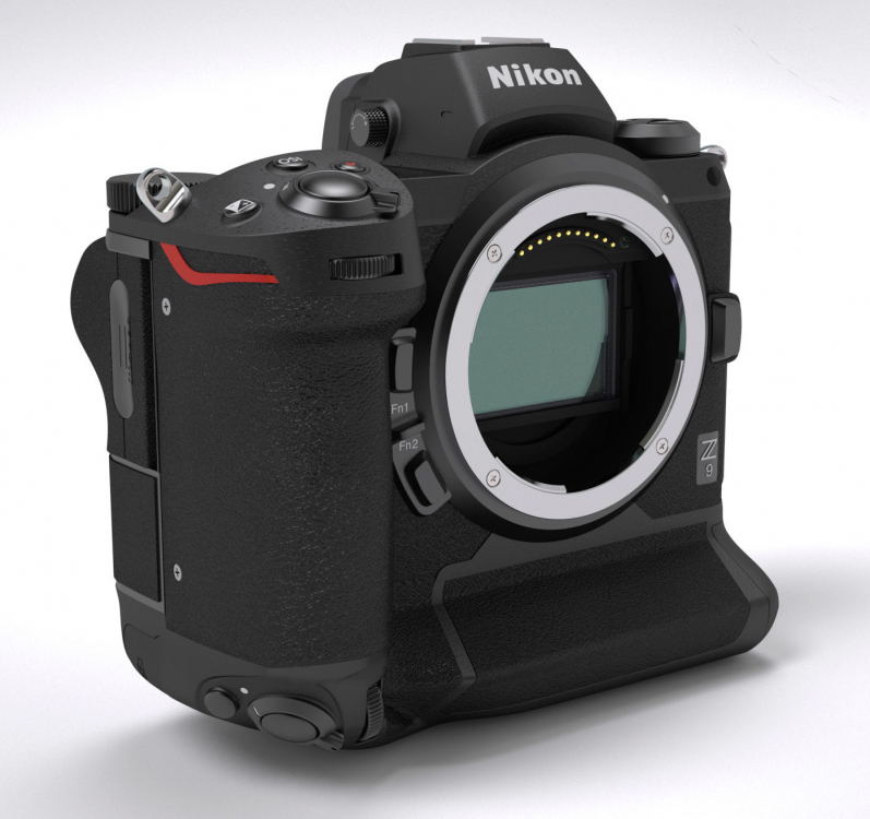 Фотоаппарат Nikon Z9 Body