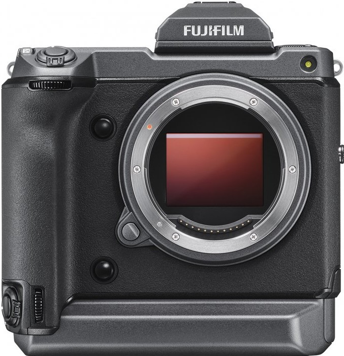 Фотоаппарат Fujifilm GFX 100 Body
