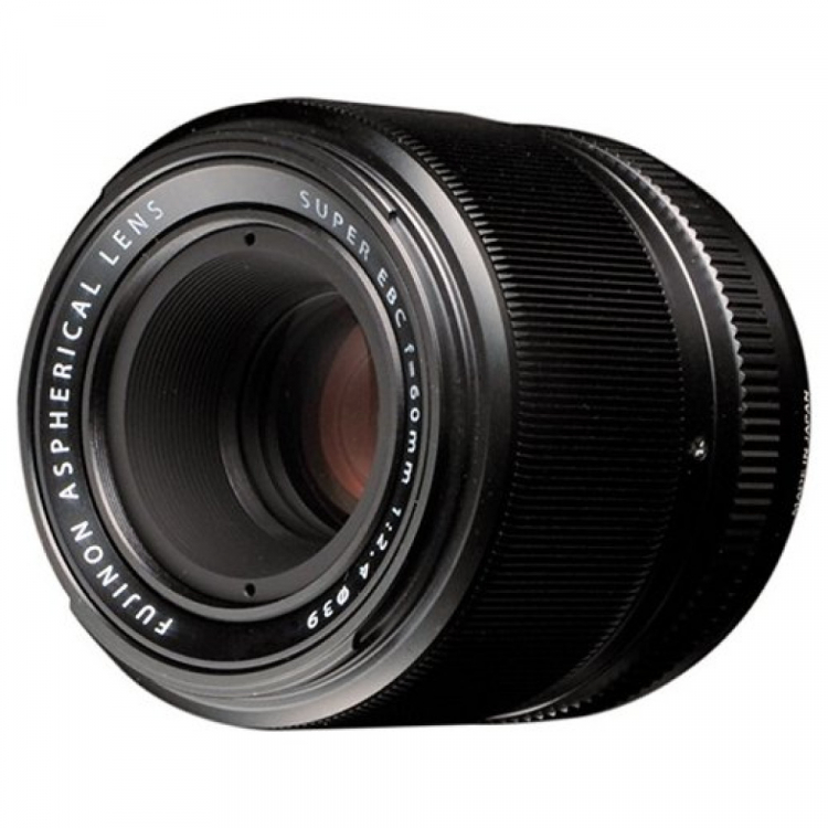 Fujifilm XF 60mm f/2.4 R Macro X-Mount