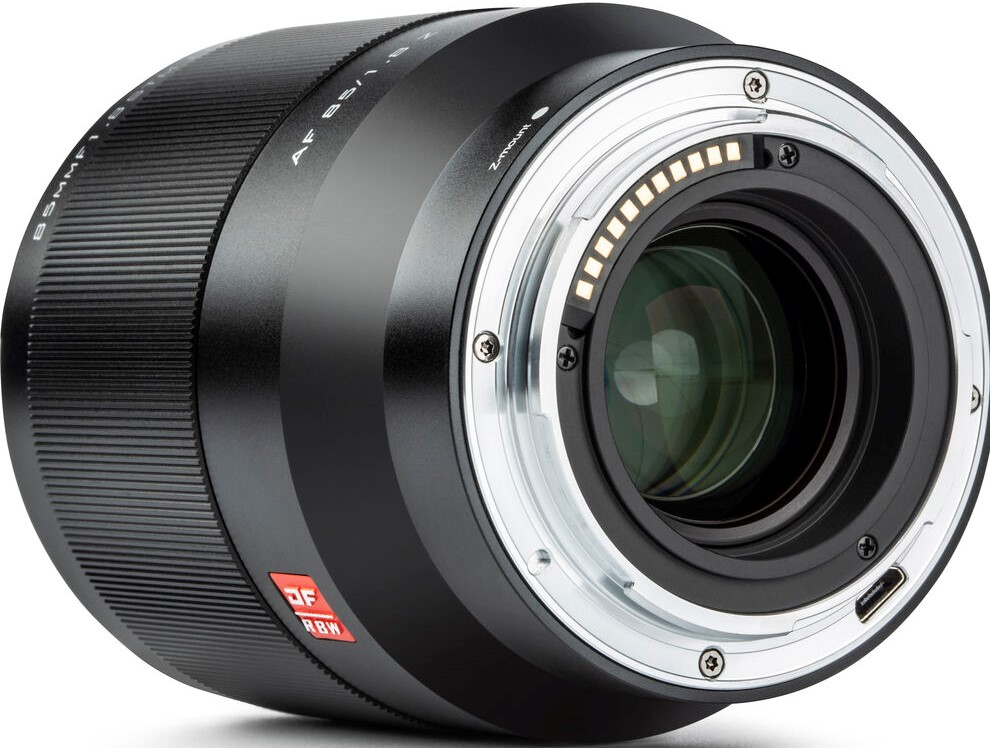 Объектив Viltrox AF 85mm F1.8 Z-mount