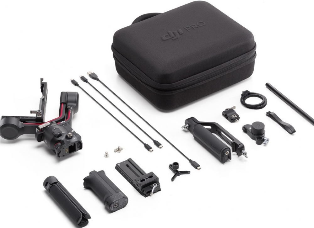 Стабилизатор DJI RS 3 Combo