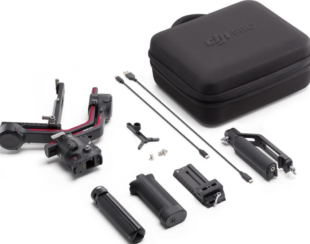 Стабилизатор DJI RS 3 Pro