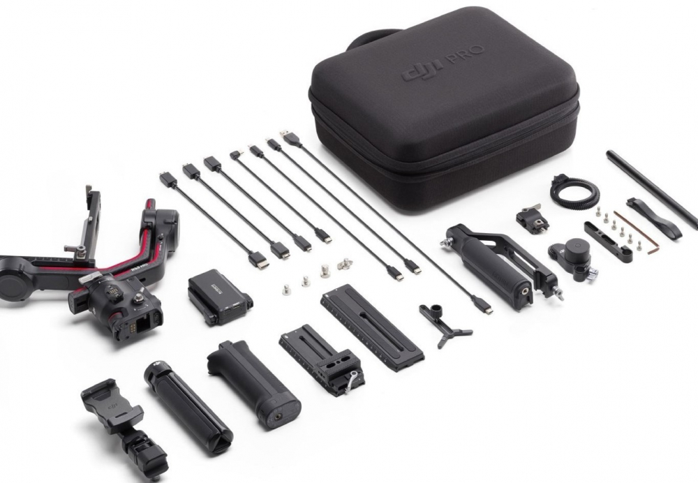 Стабилизатор DJI RS 3 Pro Combo