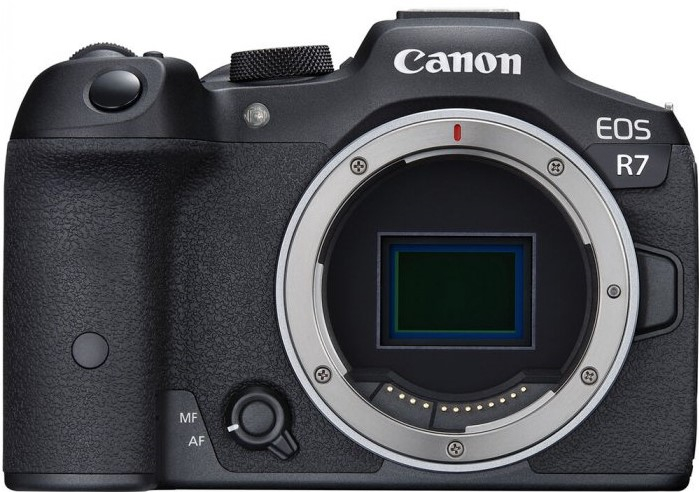 Фотоаппарат Canon EOS R7 Body