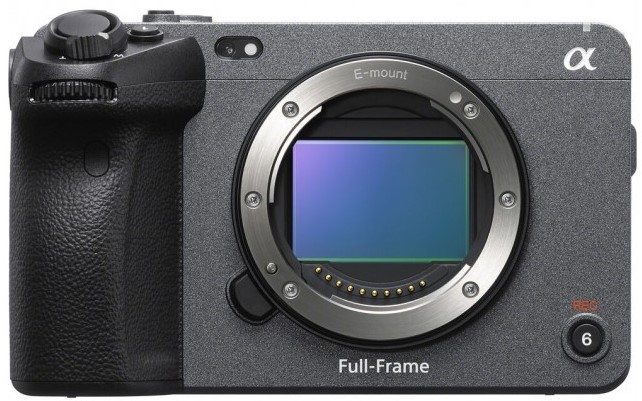 Sony FX30 Body