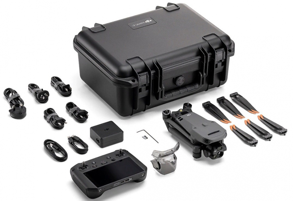Квадрокоптер DJI Mavic 3T Thermal
