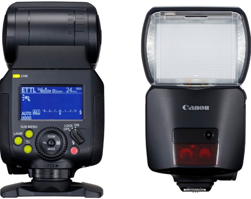 Вспышка Canon Speedlite EL-1
