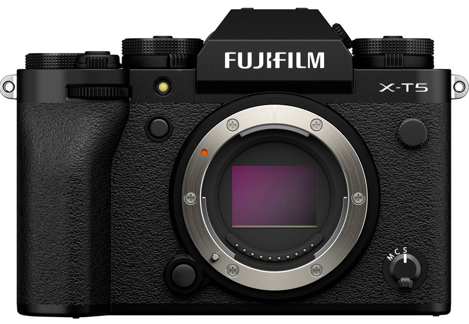 Фотоаппарат Fujifilm X-T5 Body