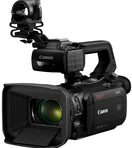 Видеокамера Canon XA75
