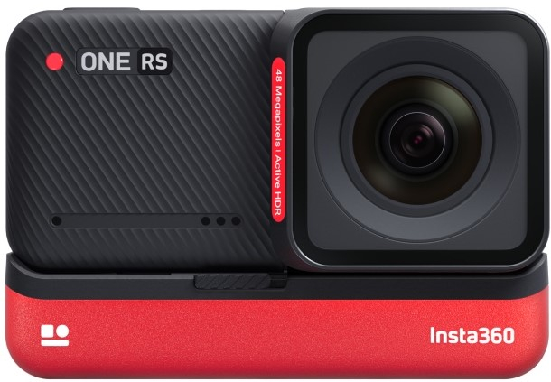Insta360 One RS 4K