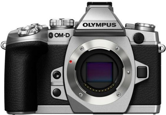 Фотоаппарат Olympus OM-D E-M1 Body