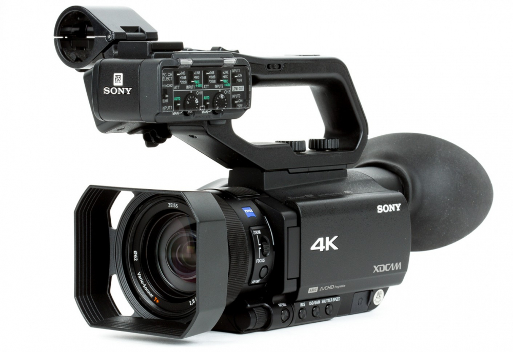 Видеокамера Sony PXW-Z90