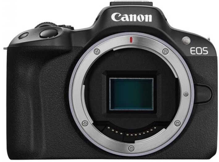 Фотоаппарат Canon EOS R50 Body