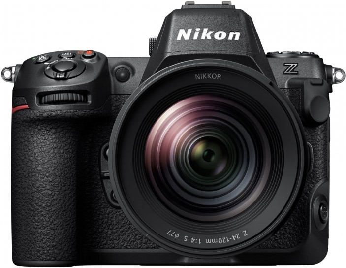 Фотоаппарат Nikon Z8 kit Nikkor Z 24-120mm f/4 S