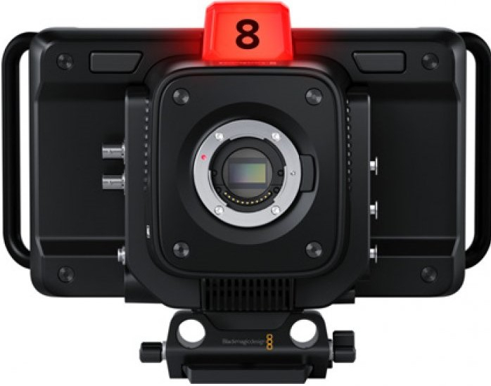 Blackmagic Studio Camera 4K Pro G2