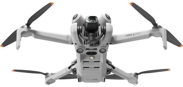 Квадрокоптер DJI Mini 4 Pro Fly More Combo Plus (DJI RC 2)