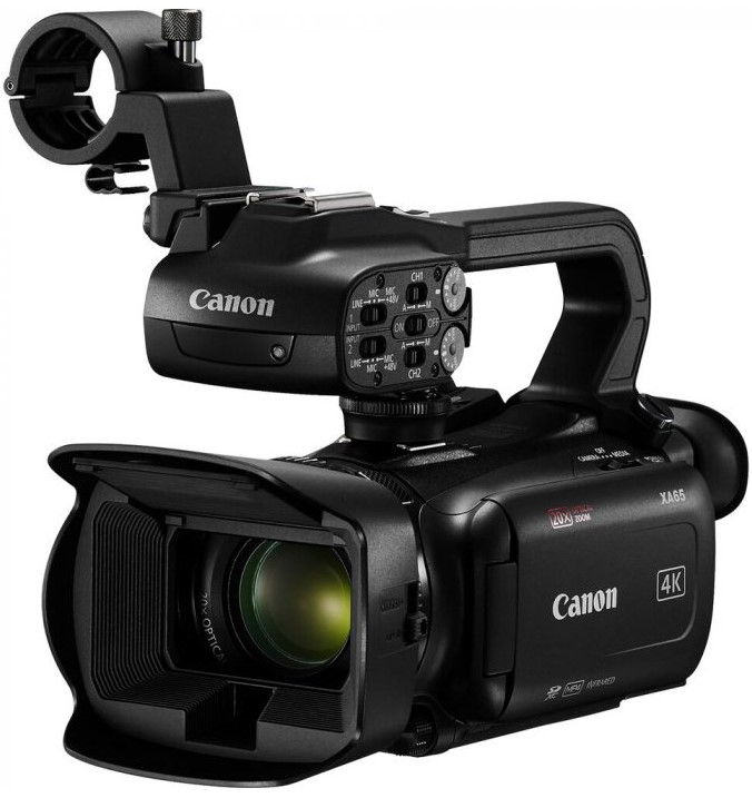 Видеокамера Canon XA65