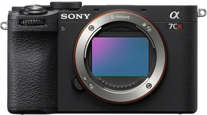 Фотоаппарат Sony Alpha A7CR (ILCE-7CR) Body