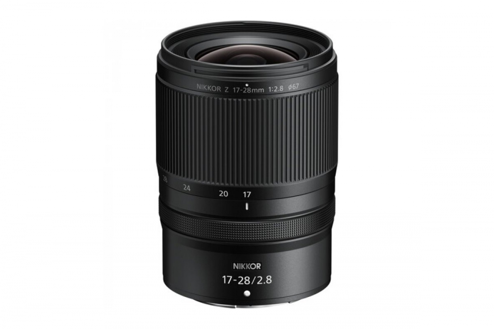 Объектив Nikon 17-28mm f/2.8 Nikkor Z