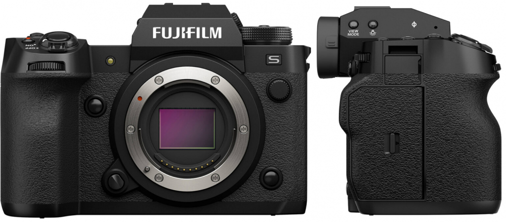 FujiFilm X-H2S Body