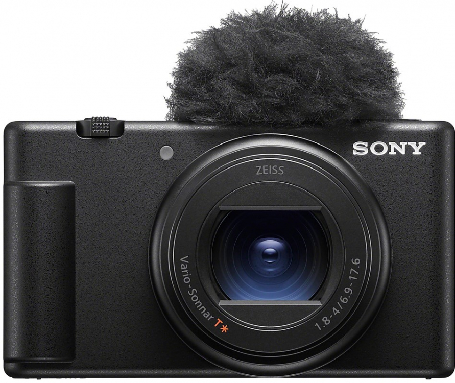 Компактный фотоаппарат Sony ZV-1 II