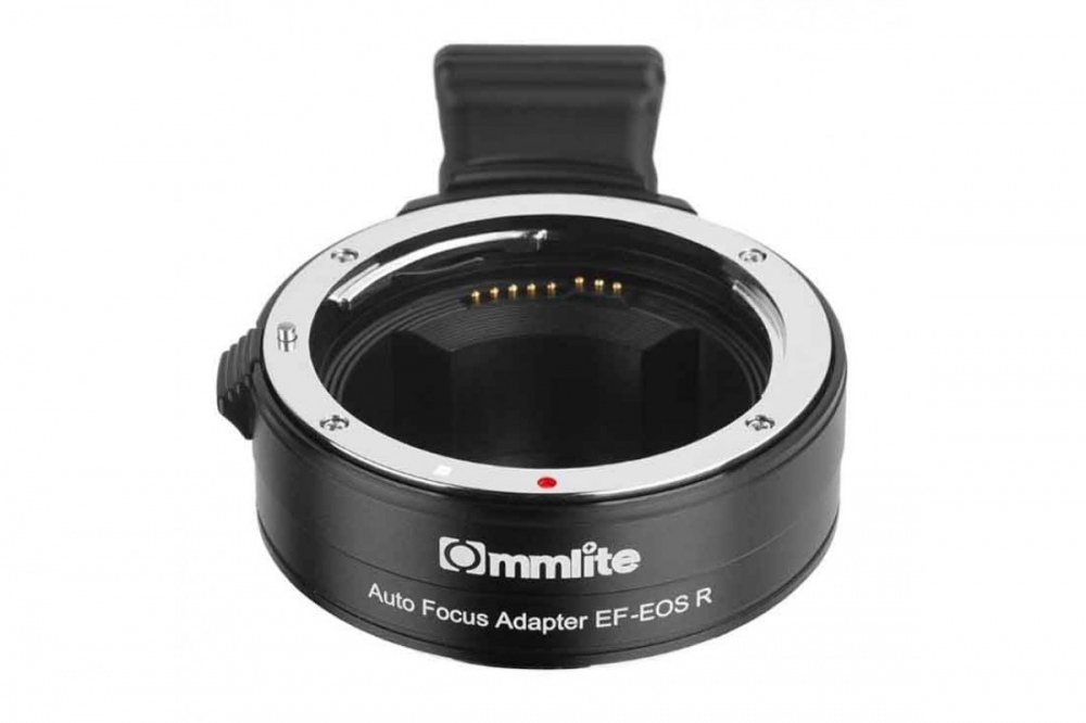 Commlite CM-EF-EOS R
