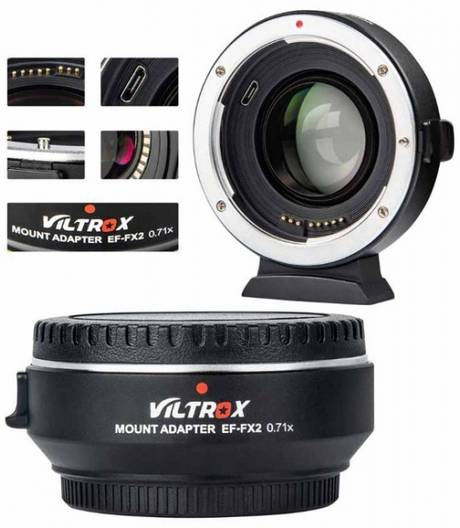 VILTROX EF-FX2