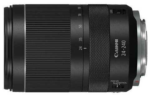 Объектив Canon RF 24-240mm f/4-6.3 IS USM