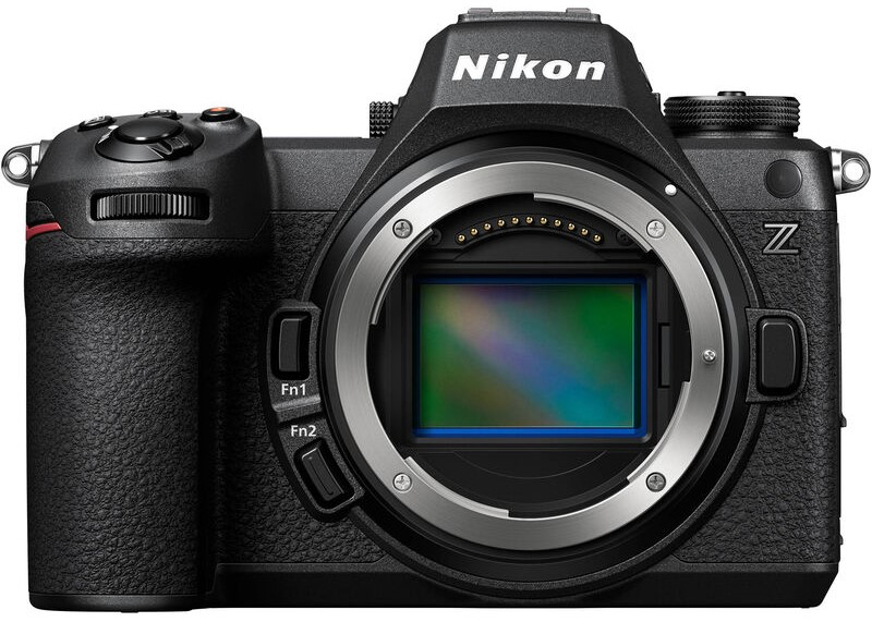 Фотоаппарат Nikon Z6 III Body