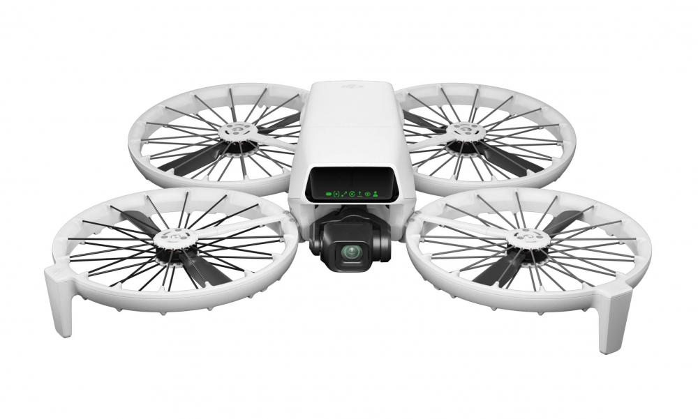 Квадрокоптер DJI Flip (RC-N3)