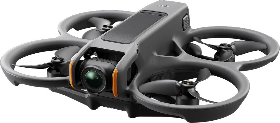 Квадрокоптер DJI Avata 2 Fly More Combo (3 АКБ)