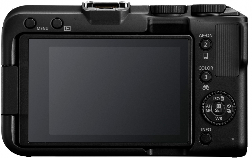 Фотоаппарат Canon EOS R50 V body