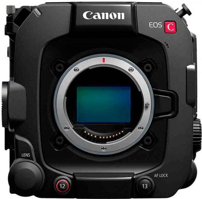 Видеокамера Canon EOS C400