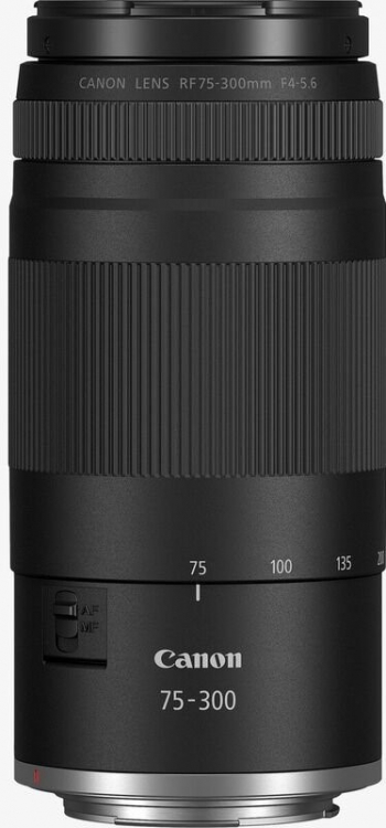 Объектив Canon RF 75-300mm f/4-5.6