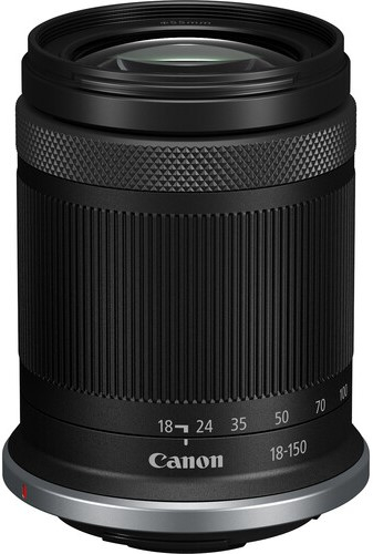Объектив Canon RF-S 18-150 ММ F3.5-6.3 IS STM