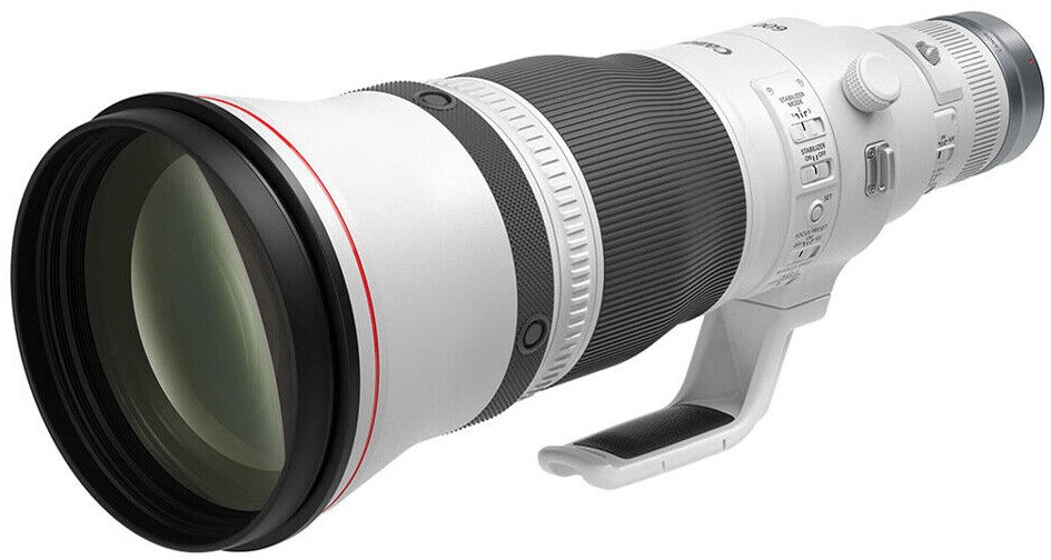 Объектив Canon RF 600mm F4L IS USM