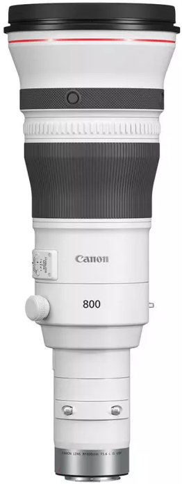Объектив Canon RF 800mm f/5.6 L IS USM