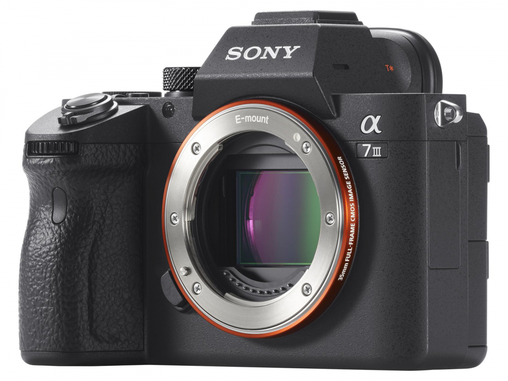 Фотоаппарат Sony Alpha ILCE-7M3 Body