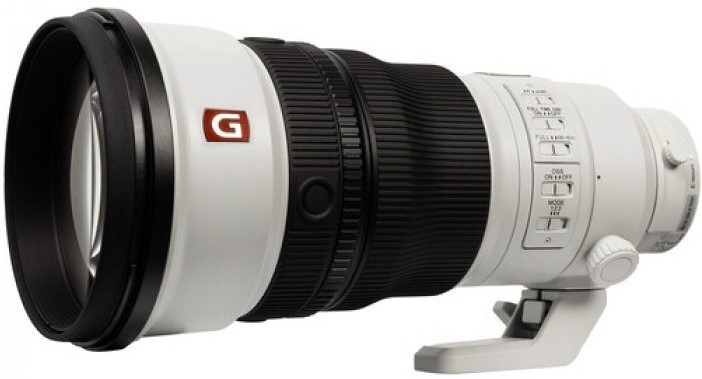 Sony FE 300mm f/2.8 GM Lens