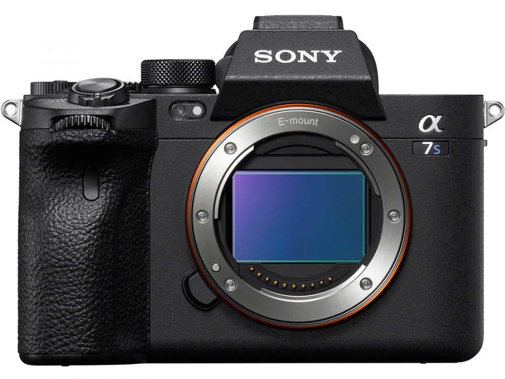 Фотоаппарат Sony Alpha ILCE-7SM3 Body